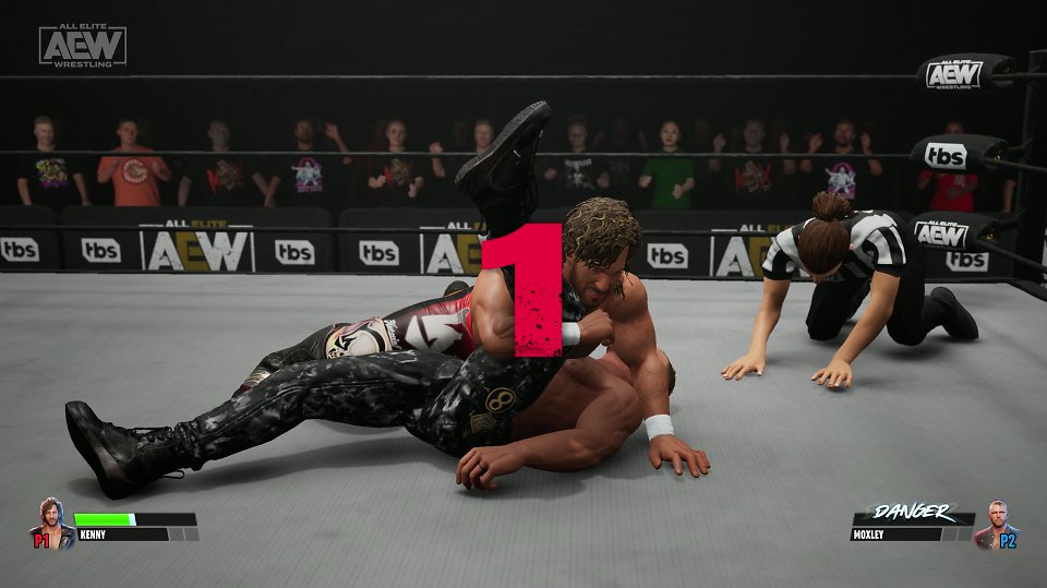 AEW Fight Forever im Test: Auch digital ein WWE-Konkurrent?