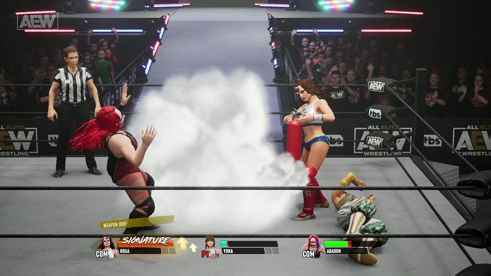 AEW Fight Forever im Test: Auch digital ein WWE-Konkurrent?