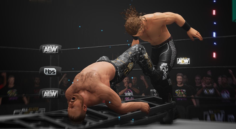 AEW Fight Forever im Test: Auch digital ein WWE-Konkurrent?
