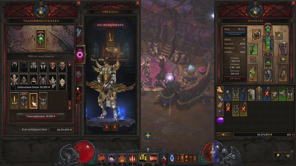 Diablo 3
