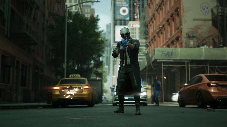 Payday 3 in der Hands-on-Vorschau: Games as a Promise