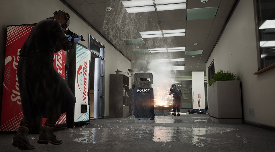 Payday 3 in der Hands-on-Vorschau: Games as a Promise