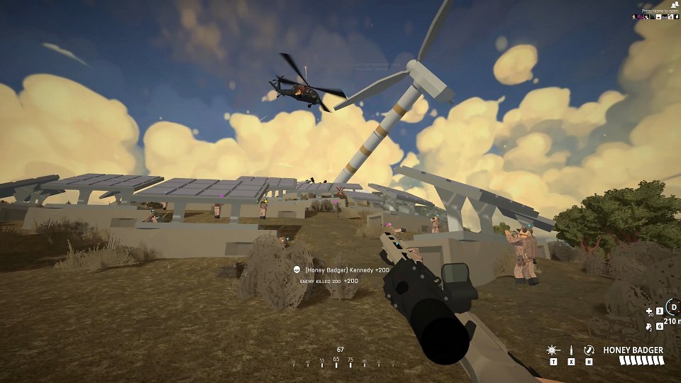 Battlebit Remastered