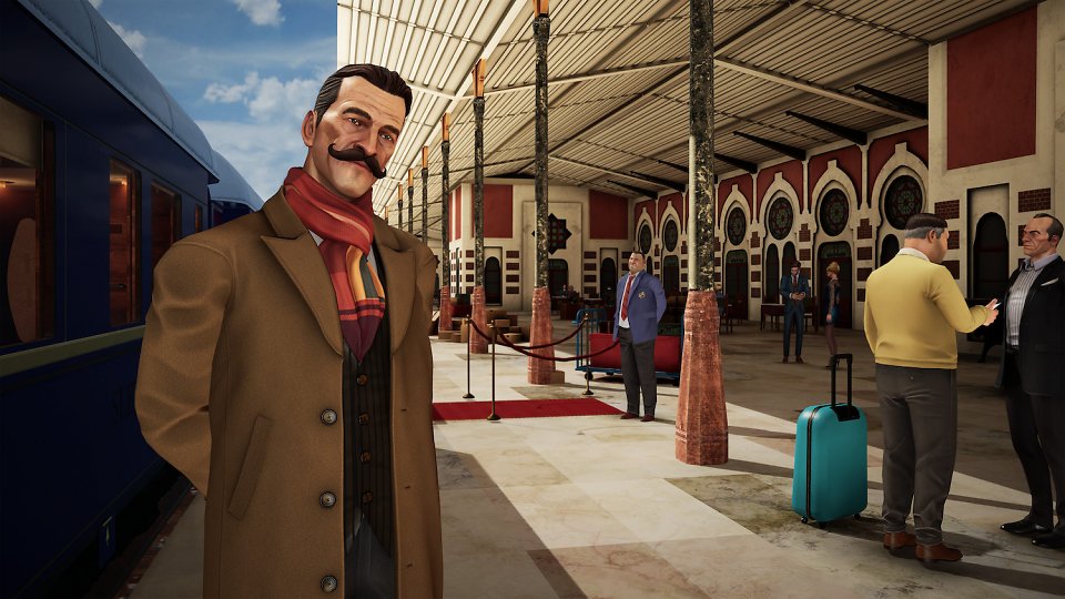 Agatha Christie Mord im Orient Express