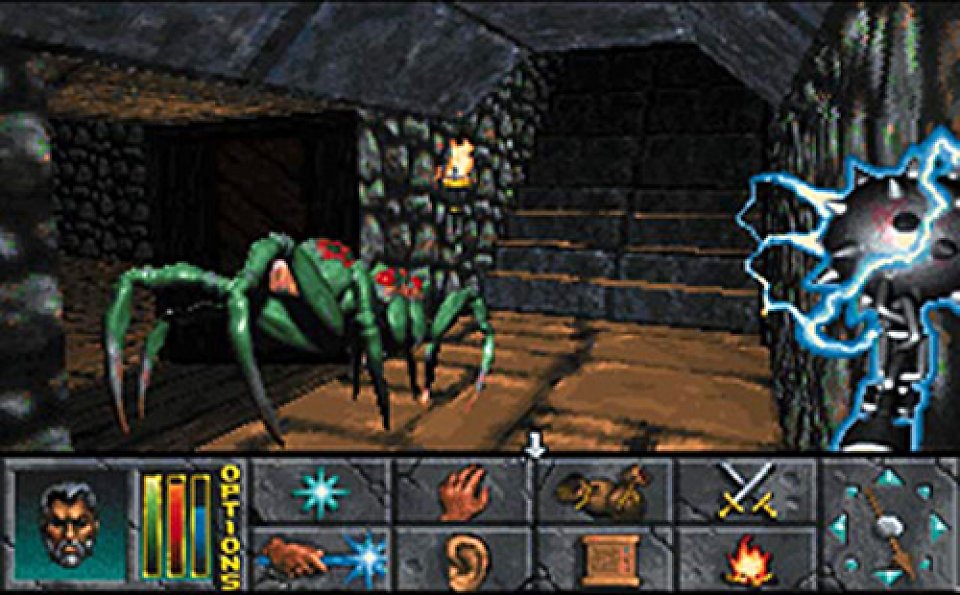 The Elder Scrolls: Daggerfall