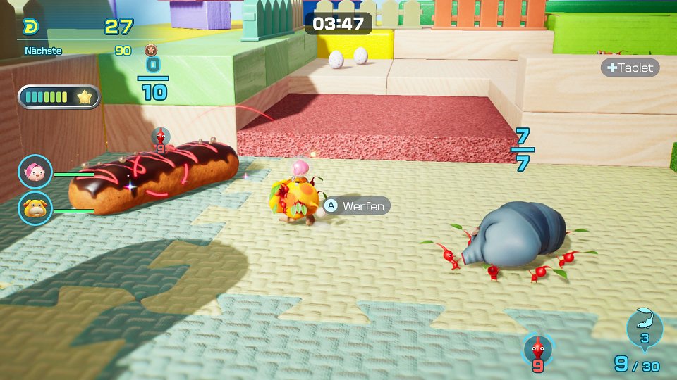 Pikmin 4 Dandori-Guide: So kriegt ihr Platin in allen Herausforderungen