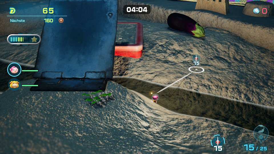 Pikmin 4 Dandori-Guide: So kriegt ihr Platin in allen Herausforderungen