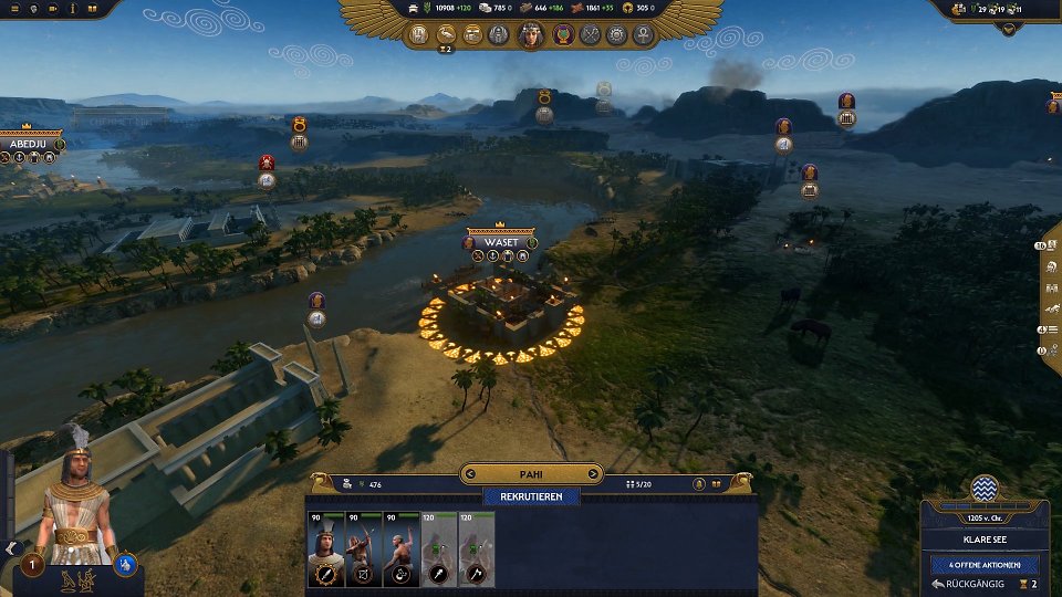 Total War: Pharao