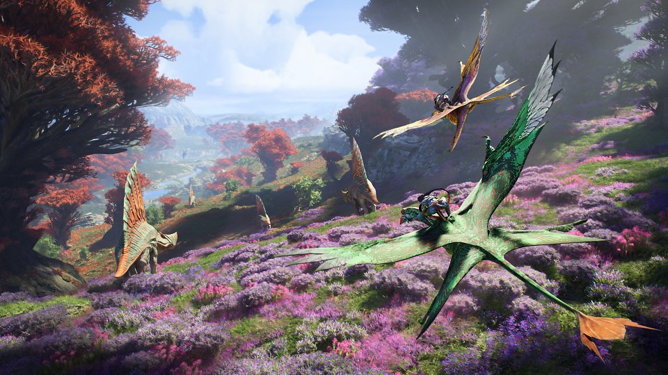 Avatar: Frontiers of Pandora
