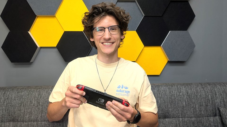 Der Hype um Pokémon Go hat Lukas als großen Pokémon-Fan voll mitgerissen.