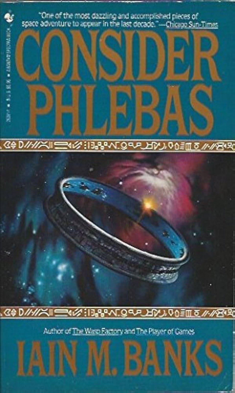 Consider Phlebas wird auf Amazon Prime Video erscheinen.