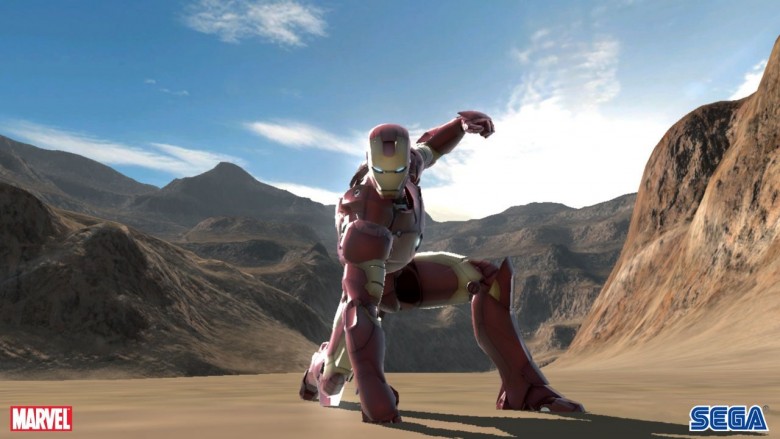 In der Rolle des exzentrischen Multimillionärs Tony Stark glänzt Robert Downey junior wie ein frisch polierter Iron Man-Anzug. Die dazugehörige Umsetzung wirkt hingegen wie ein dahingerösteter Drahtesel, der schon allein durchs Draufschauen in seine Einzelteile zerfällt. Schade, schließlich bieten sich einige coole Spielideen an.