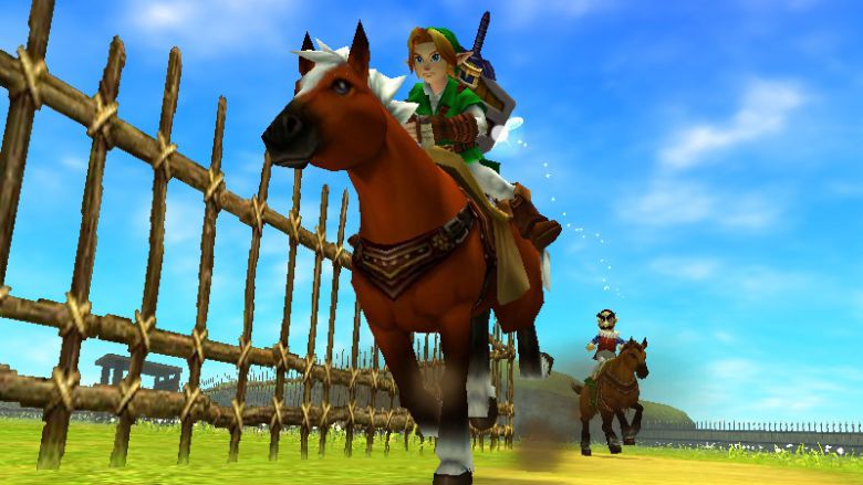The Legend of Zelda: Ocarina of Time 3D - Komplettlösung samt Tipps und Tricks zu allen Bosskämpfen, allen Items und allen Dungeos und Gebieten.