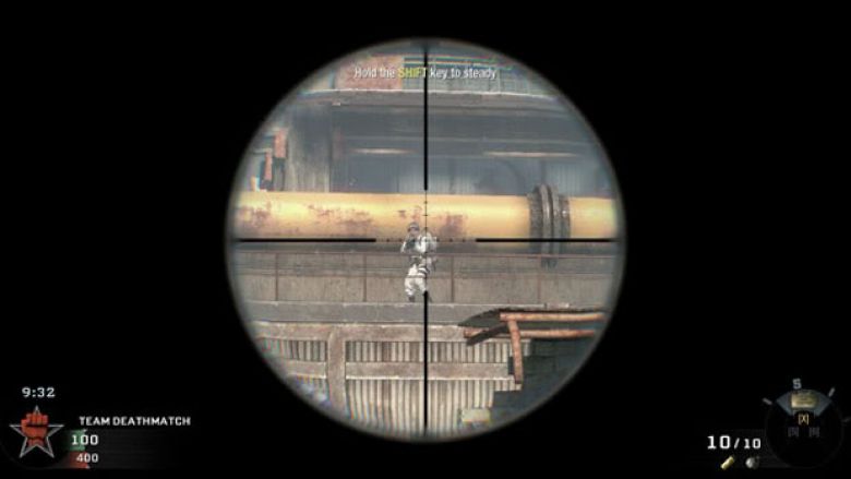 Videogameszone.de präsentiert die wohl besten und abgefahrensten Kills - zur Einstimmung auf Modern Warfare 3 und Battlefield 3. (2)