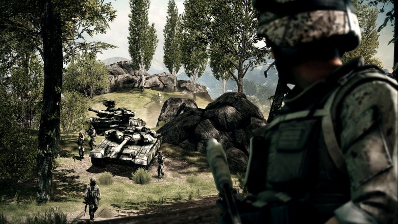 Battlefield 3 erscheint am 27. Oktober für PS3, Xbox 360 sowie PC und wird die Messlatte in Sachen Grafik sehr hoch legen. Welche Grafik-Highlights erwarten uns 2012? Videogameszone.de gibt einen Ausblick.