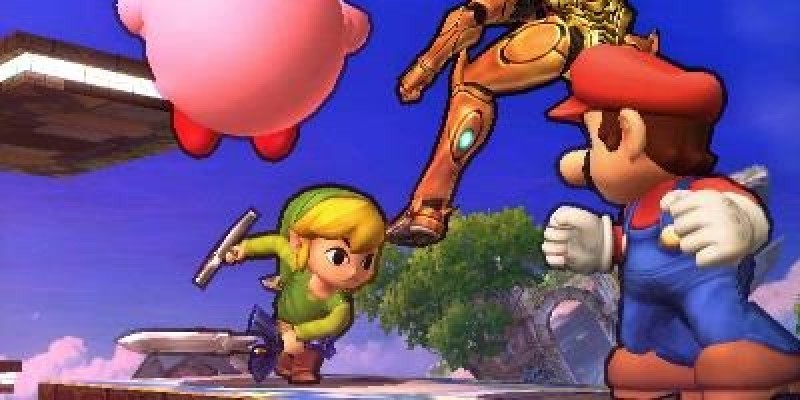 Super Smash Bros. für 3DS im Test - Sehr gelungenes Handheld-Debüt für die Maskottchen-Klopperei