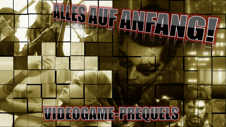 Diese coolen Videospiel-Prequels erzählen eine grandiose Vorgeschichte.
