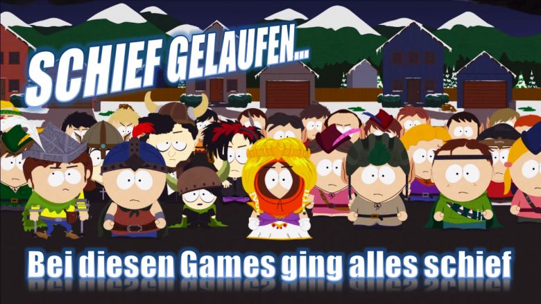 Diese Spieleentwicklungen und -veröffentlichungen waren von Pannen geplagt.