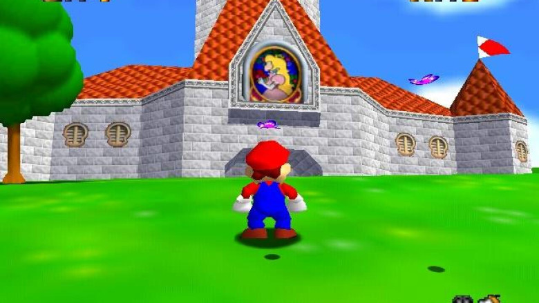 Super Mario 64 (1997 N64) - 
Ein kleiner Schritt für einen Klempner, aber ein großer Schritt für die Videospielwelt. Marios 3D Debut gilt als Meilenstein des Genres. Massenhaft Abwechslung, opulente Bosskämpfe, eine perfekte Steuerung und ein Leveldesign, das heute noch begeistern kann. Ein Geniestreich von Miyamoto!