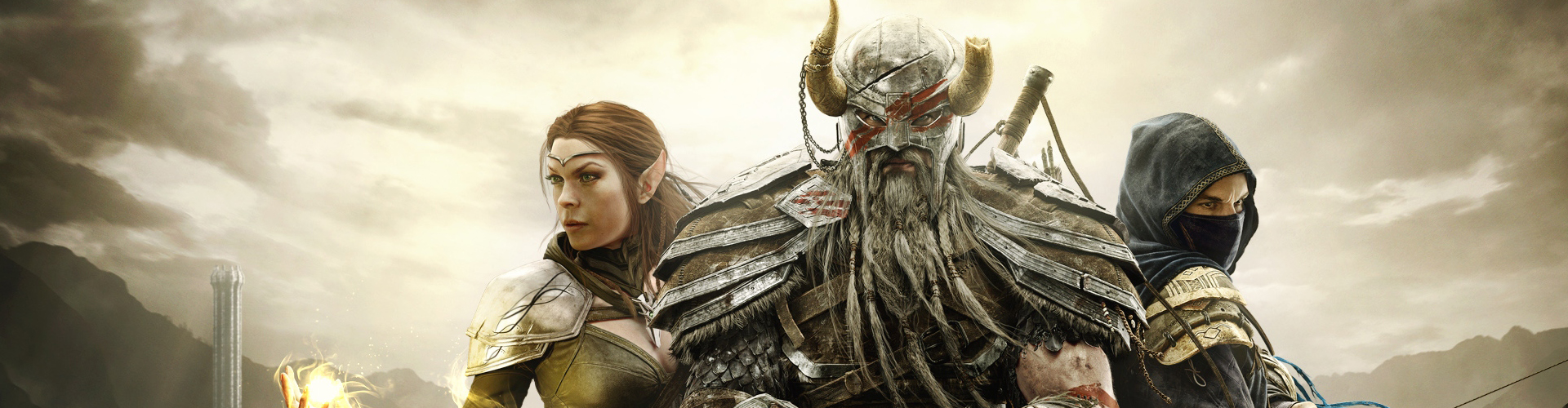 TESO - The Elder Scrolls Online – Produktbild