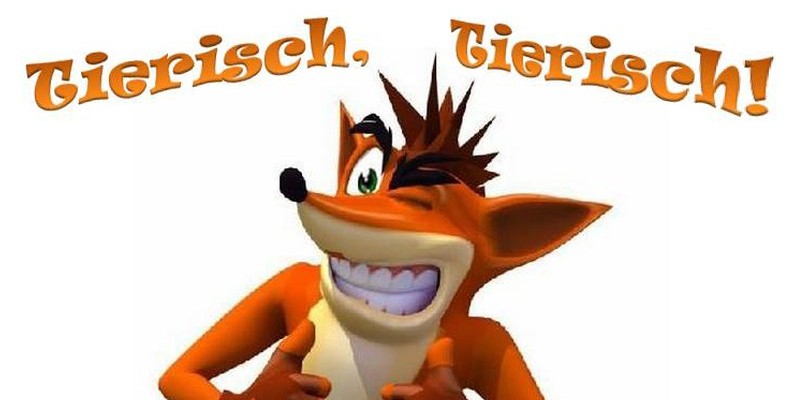 Tierisch, tierisch! - In diesen Spielen wirst du zum Tier.