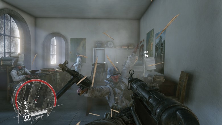 Enemy Front im Test: Ein bemühter Shooter, dem echte Höhepunkte fehlen. (5)