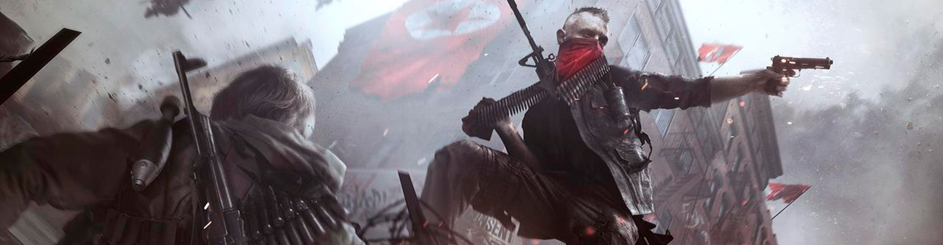 Homefront: The Revolution – Produktbild