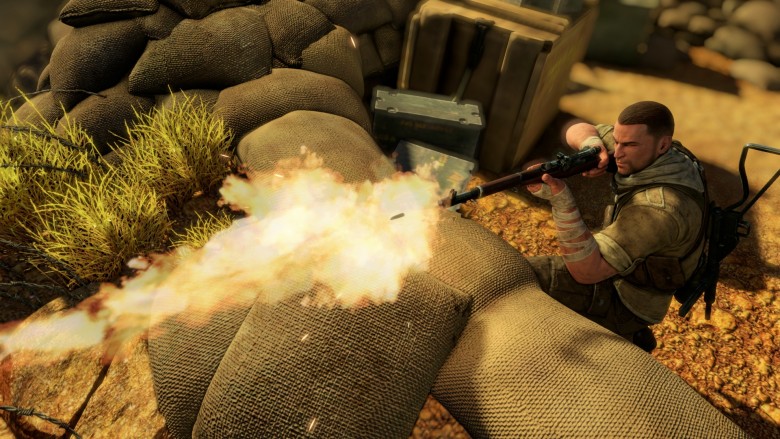 Sniper Elite 3 im Test: Grundsolider Shooter