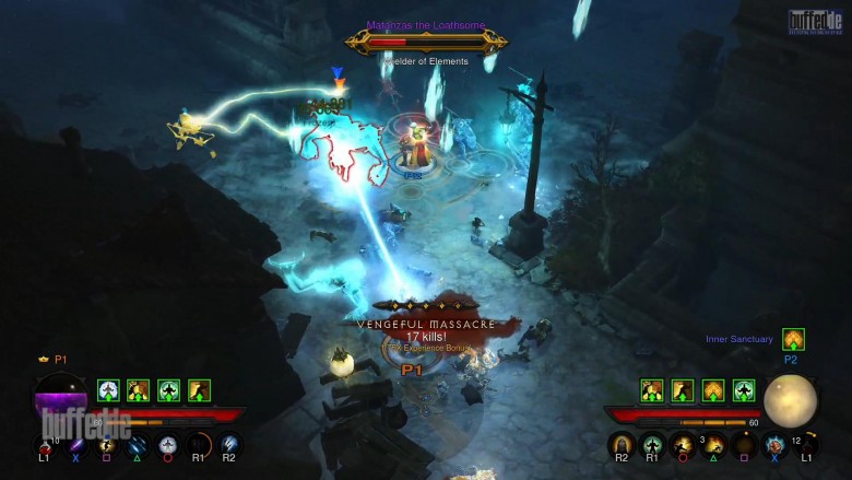 Diablo 3 Ultimate Evil Edition im Test: Wie gut ist die PS4-Version wirklich? (2)