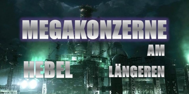 In diesen Spielen sitzen die Megakonzerne am Drücker.
