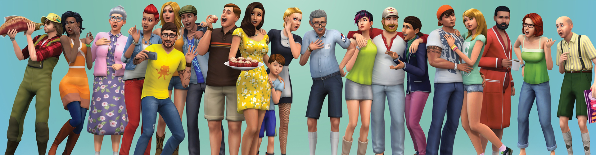 Die Sims 4 – Produktbild