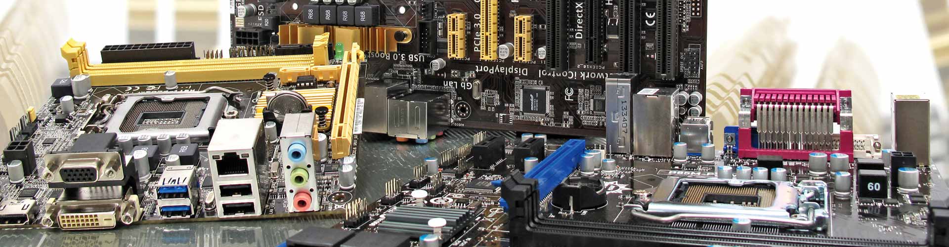 Mainboard – Produktbild