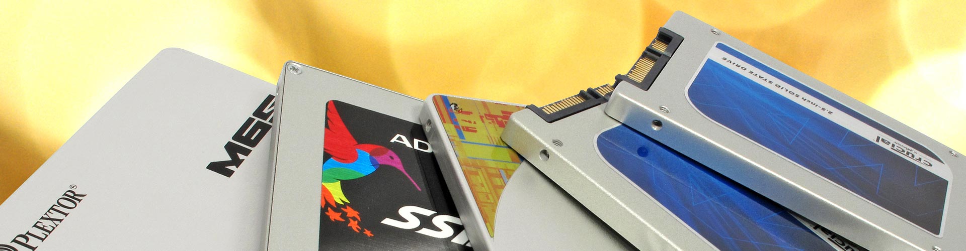 SSD – Produktbild