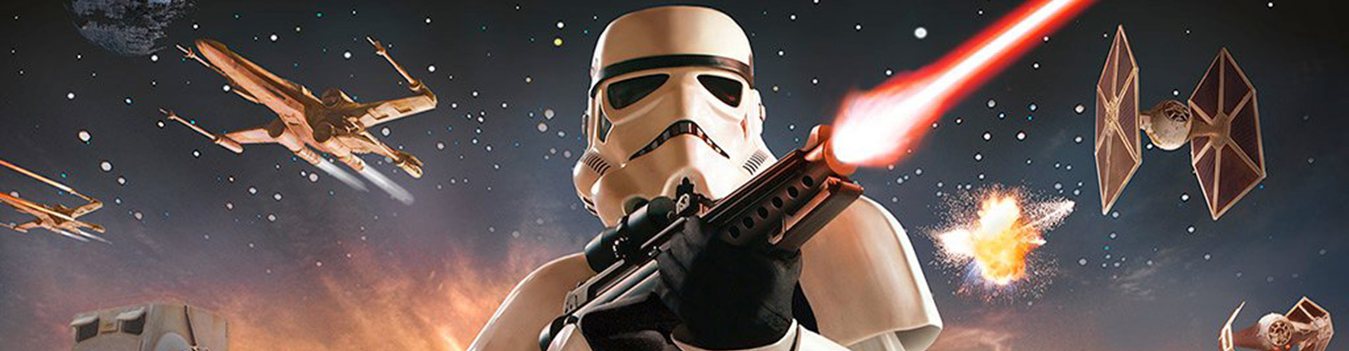 Star Wars: Battlefront – Produktbild
