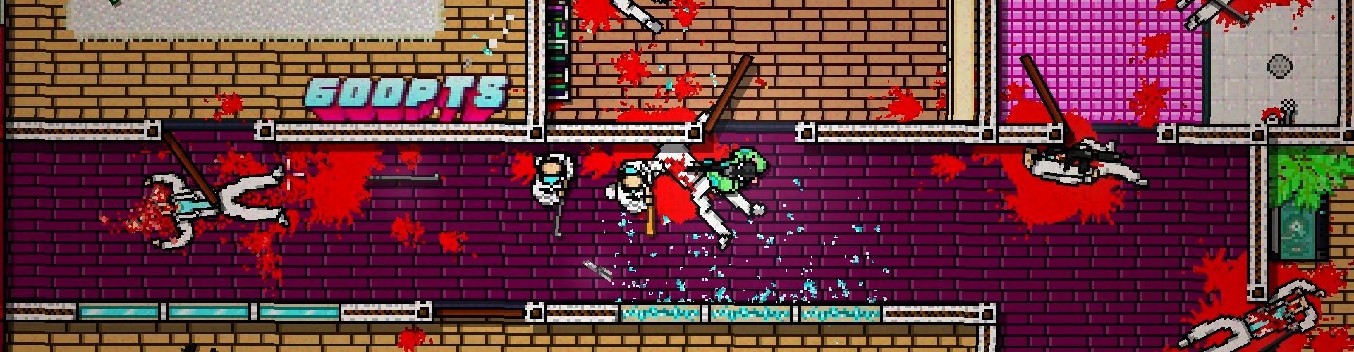 Hotline Miami 2: Wrong Number – Produktbild