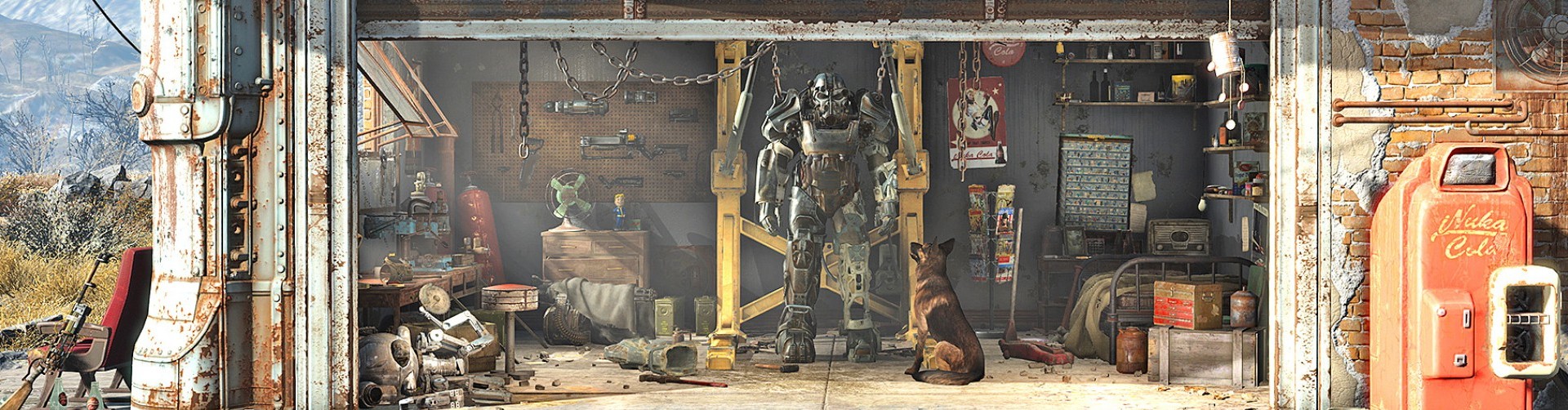Fallout 4 – Produktbild