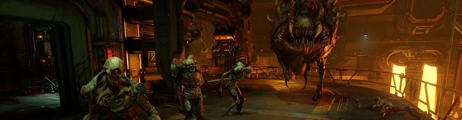 Doom (2016) – Produktbild