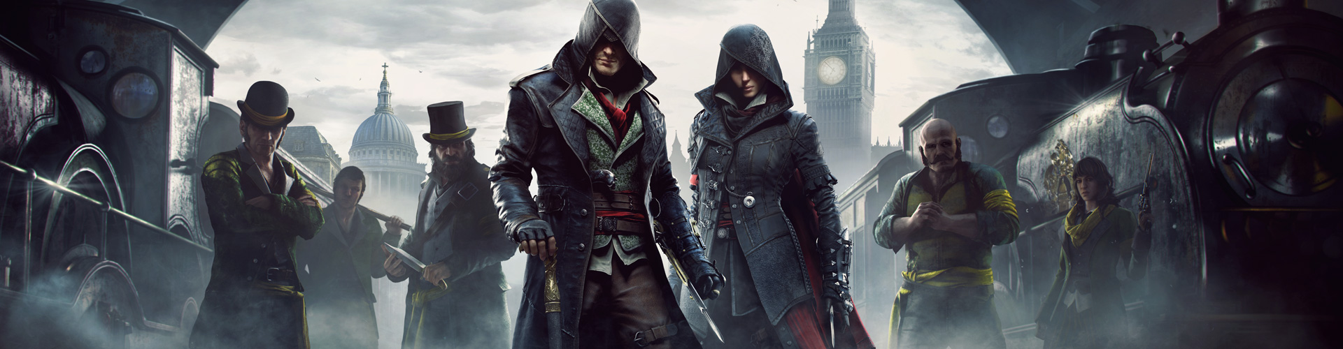 Assassin's Creed Syndicate – Produktbild