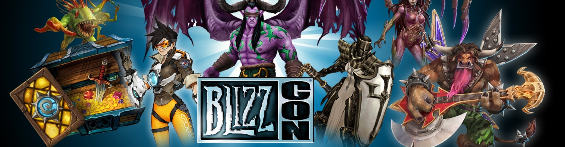 BlizzCon – Produktbild