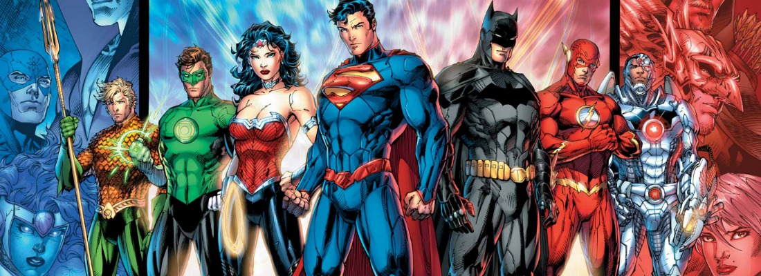 DC Comics – Produktbild