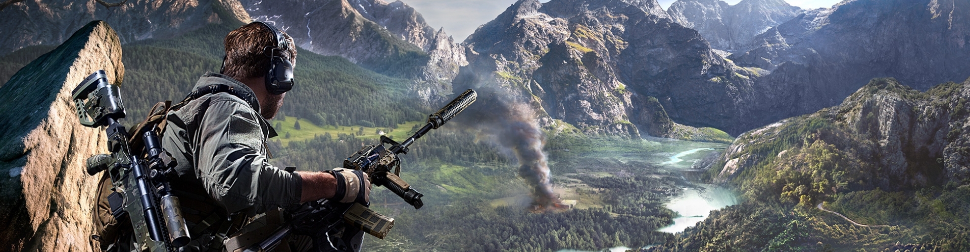 Sniper: Ghost Warrior 3 – Produktbild