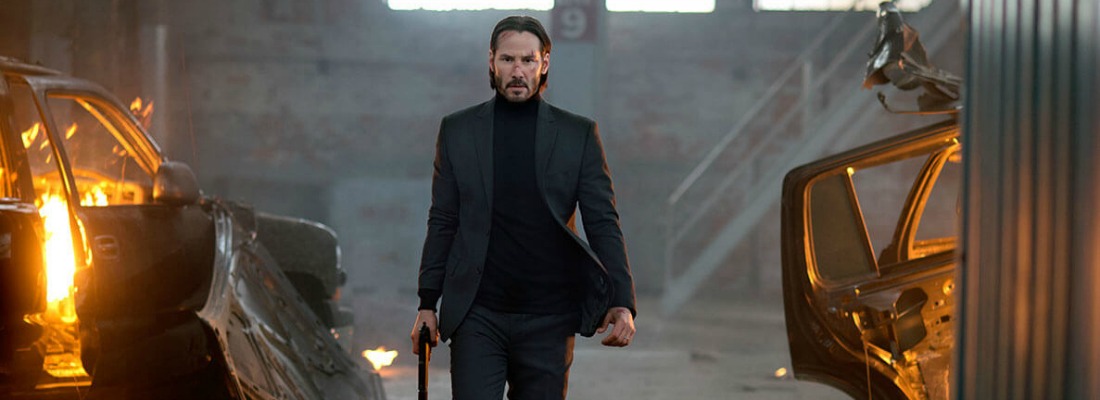 John Wick – Produktbild