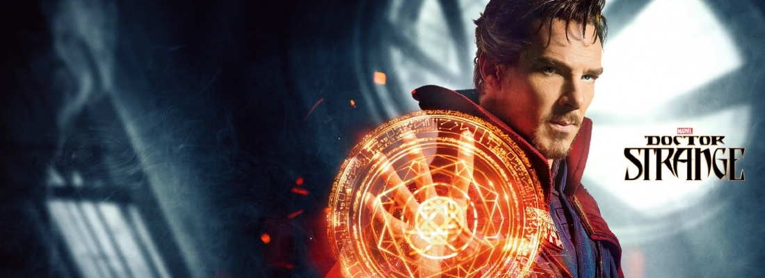 Doctor Strange – Produktbild