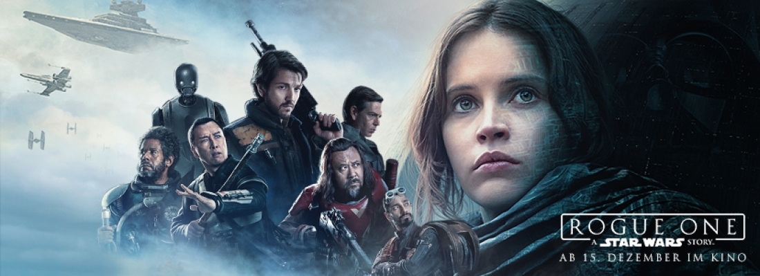Rogue One: A Star Wars Story – Produktbild