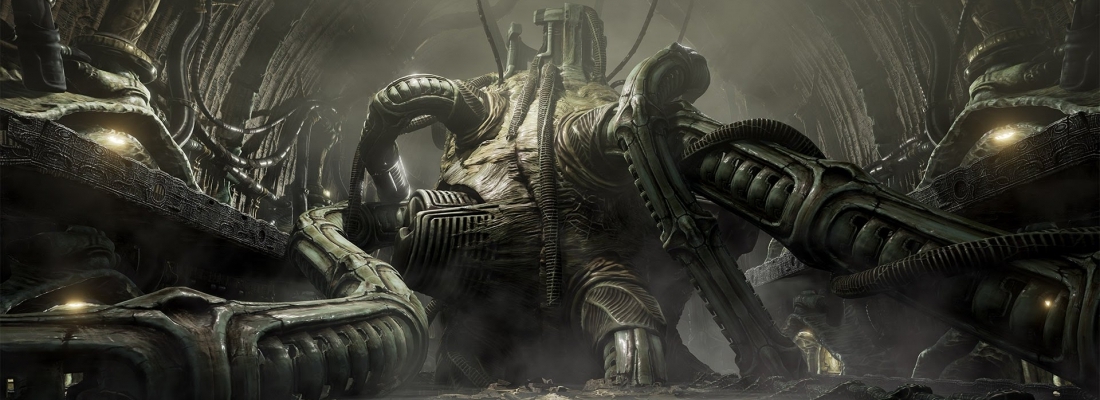 Scorn – Produktbild