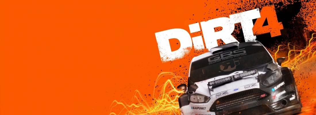 Dirt 4 – Produktbild