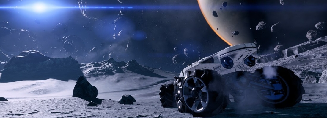 Mass Effect: Andromeda – Produktbild