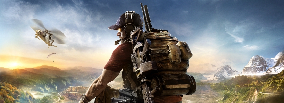 Tom Clancy’s Ghost Recon Wildlands – Produktbild