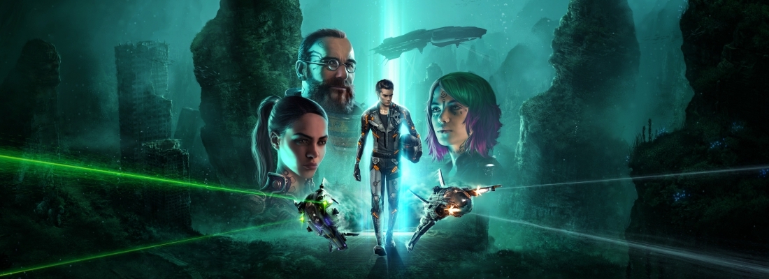 Aquanox: Deep Descent – Produktbild