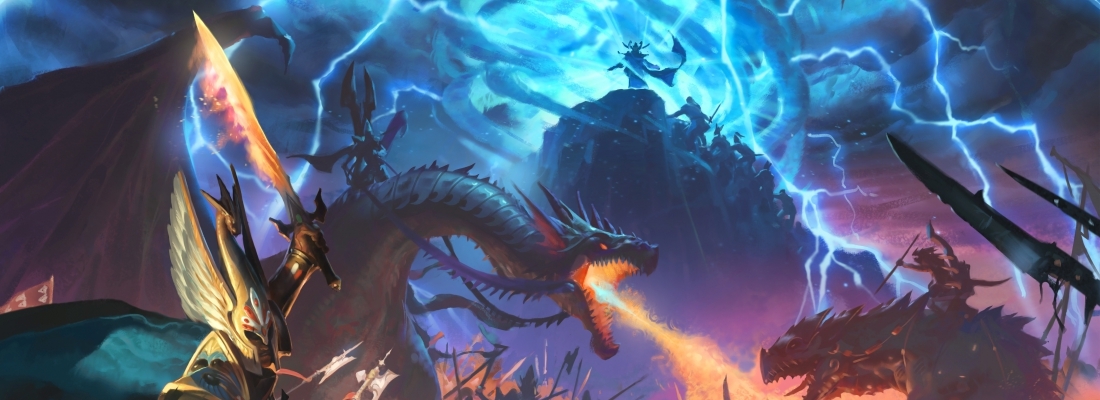 Total War: Warhammer 2 – Produktbild